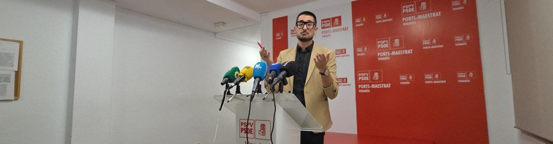 Albella (PSOE) contrareplica l’alcaldessa sobre una denúncia d’un acte esportiu