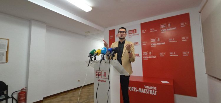 Albella (PSOE) contrareplica l’alcaldessa sobre una denúncia d’un acte esportiu