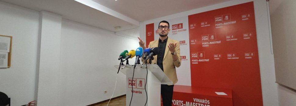 Albella (PSOE) contrareplica l’alcaldessa sobre una denúncia d’un acte esportiu