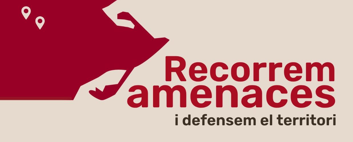 Un recorregut en bus mostrarà sobre el terreny les amenaces que afecten el sud de Catalunya