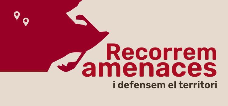 Un recorregut en bus mostrarà sobre el terreny les amenaces que afecten el sud de Catalunya