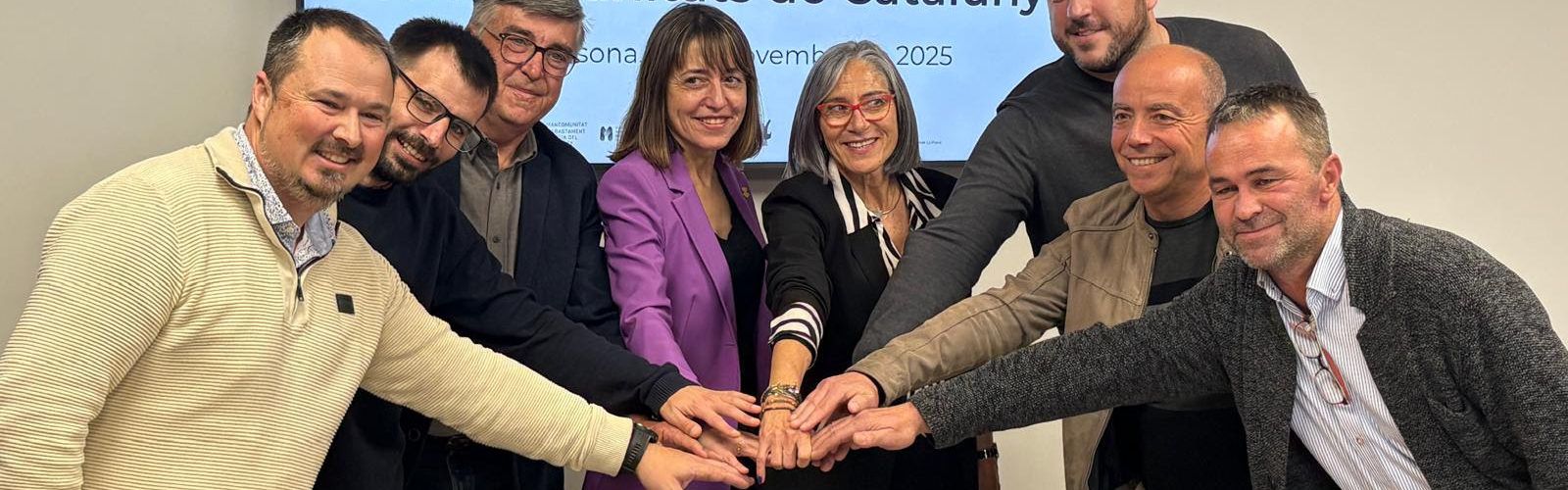Llum verda a l’Associació de Mancomunitats de Catalunya, on s’integra la Taula del Sénia