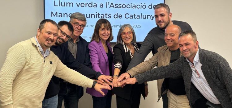 Llum verda a l’Associació de Mancomunitats de Catalunya, on s’integra la Taula del Sénia