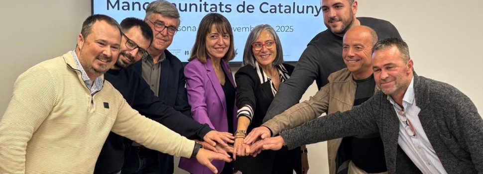 Llum verda a l’Associació de Mancomunitats de Catalunya, on s’integra la Taula del Sénia