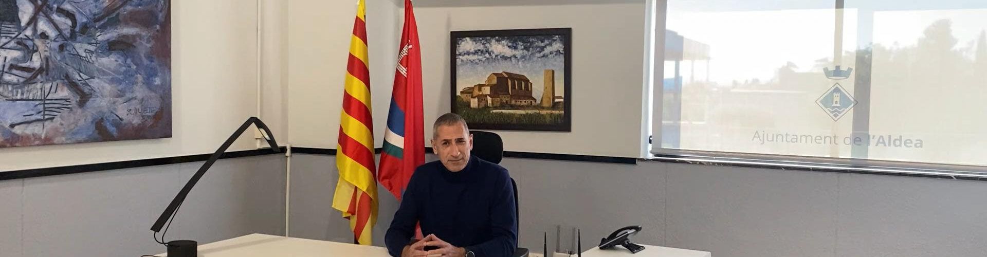 L’Aldea denuncia el caos digital després de quatre dies sense fibra òptica
