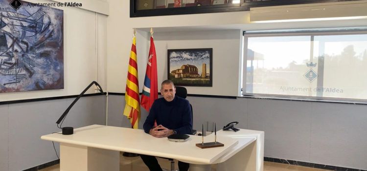 L’Aldea denuncia el caos digital després de quatre dies sense fibra òptica