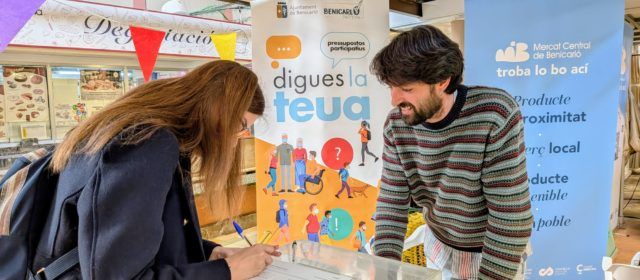 Benicarló inicia la fase de votació dels Pressupostos Participatius 2025
