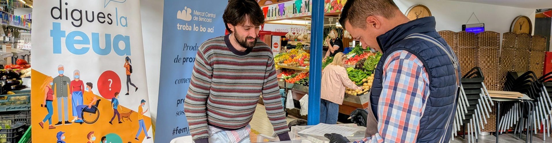 Rècord de participació als pressupostos participatius 2025 de Benicarló