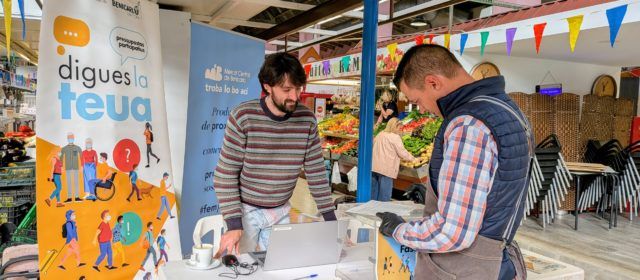 Rècord de participació als pressupostos participatius 2025 de Benicarló