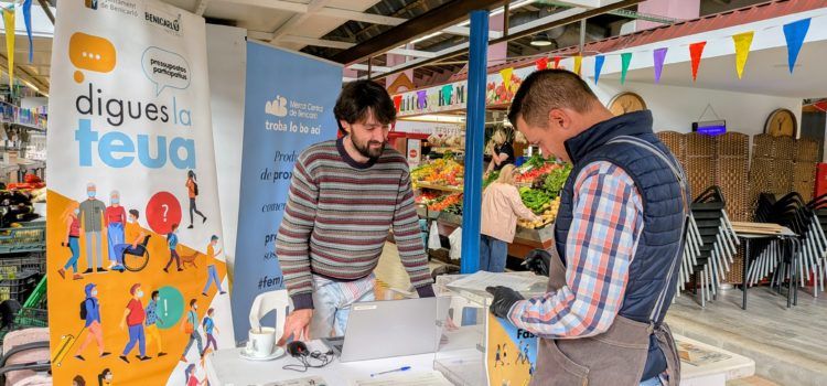 Rècord de participació als pressupostos participatius 2025 de Benicarló