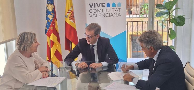 Vinaròs tindrà 17 habitatges de protecció pública als carrers Fra Pare Gonell i Camaraes