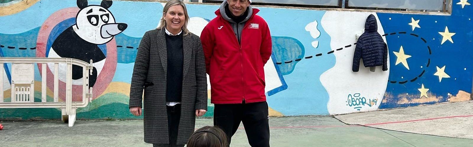 Vinaròs inaugura l’Escola de Nadal inspirada en “Charlie i la fàbrica de xocolate”