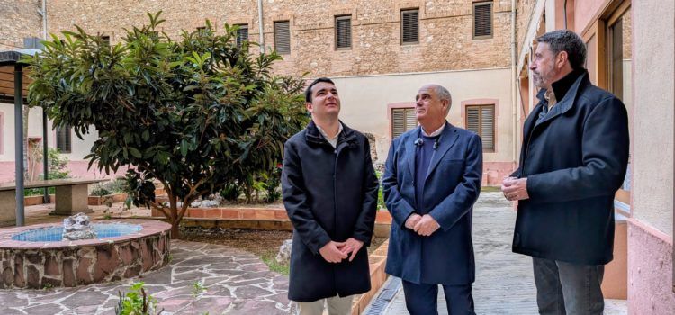 L’Ajuntament de Benicarló formalitza la compra del Convent de les Concepcionistes Franciscanes