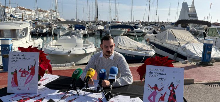 Els Reis Mags tornaran a arribar per la mar a Alcossebre