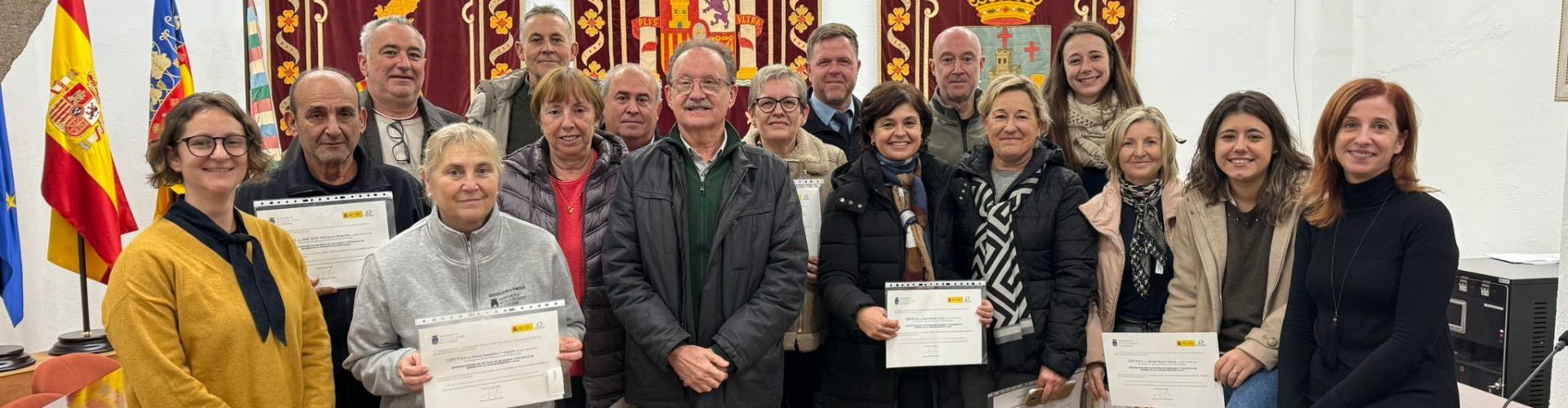 L’Ajuntament d’Alcalà-Alcossebre forma al seu personal en igualtat i violència de gènere