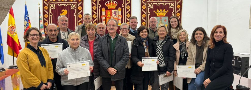 L’Ajuntament d’Alcalà-Alcossebre forma al seu personal en igualtat i violència de gènere