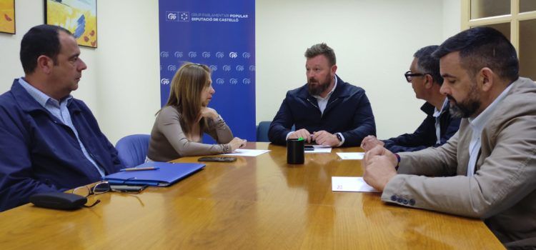Diputació finança a les Coves amb 200.000 euros la reparació i soterrament de la canonada del pou Cambrils II