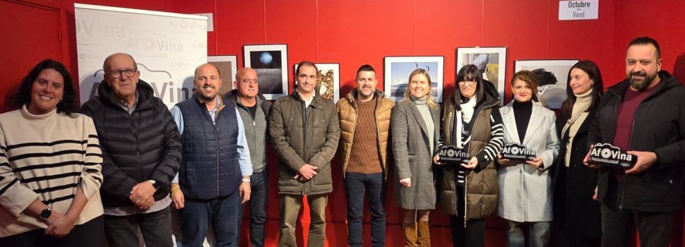 Exposició i lliurament de premis de la V Lliga Social Fotogràfica
