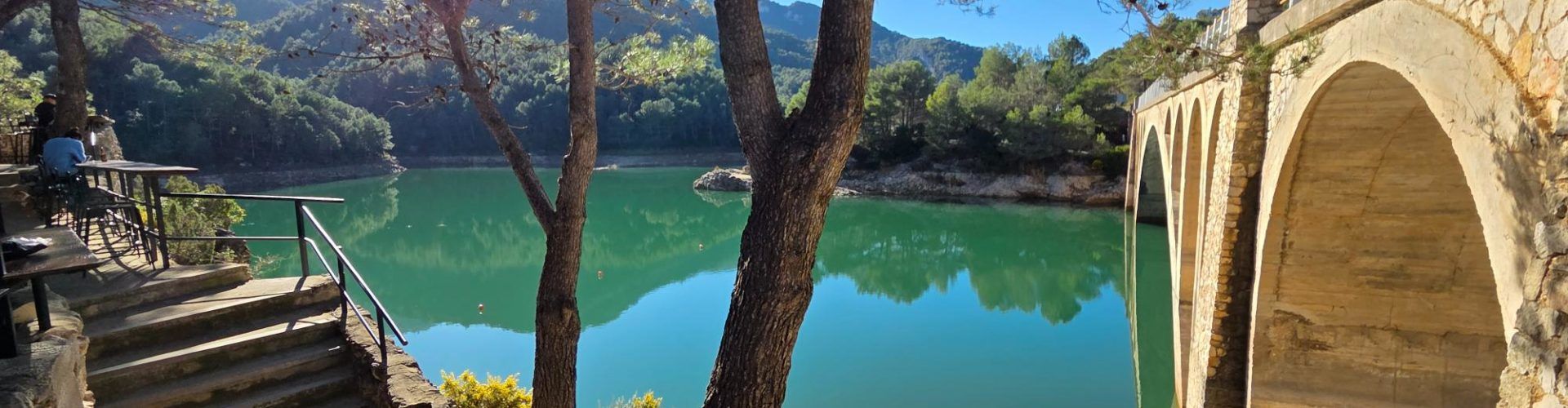 “Bona salut” del pantà d’Ulldecona