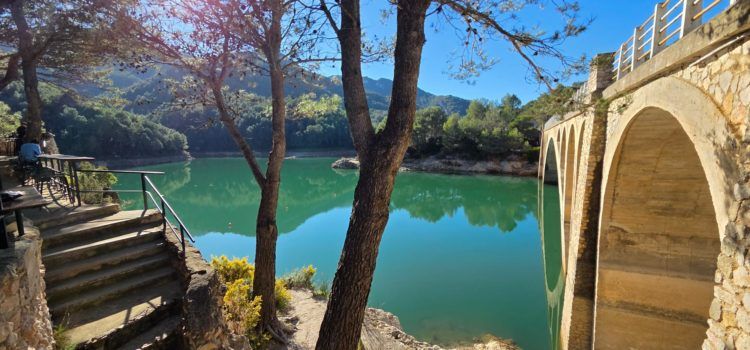 “Bona salut” del pantà d’Ulldecona