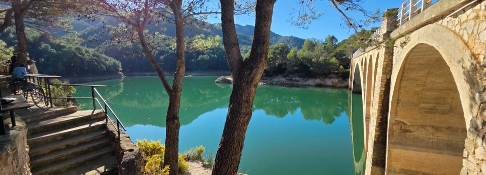 “Bona salut” del pantà d’Ulldecona