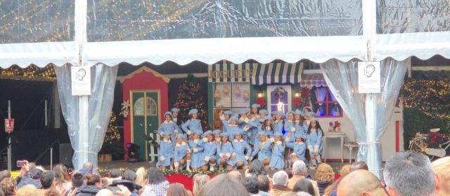 Festival de Nadal a càrrec de l’Acadèmia de Ball Locura