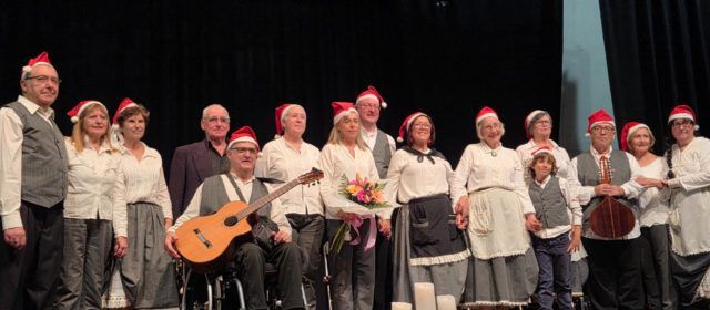 Concert de Nadal per la Rondalla Vinarossenca Mar i Terra