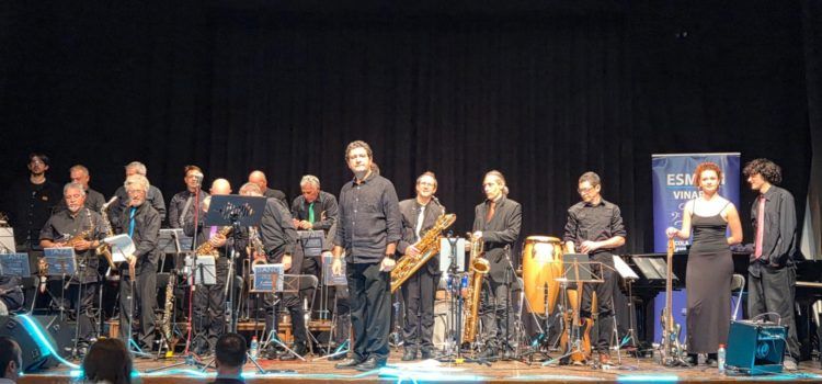 III Festival de Jazz d’ESMUVI amb Irta Colective i ESMUVI Jazz Band