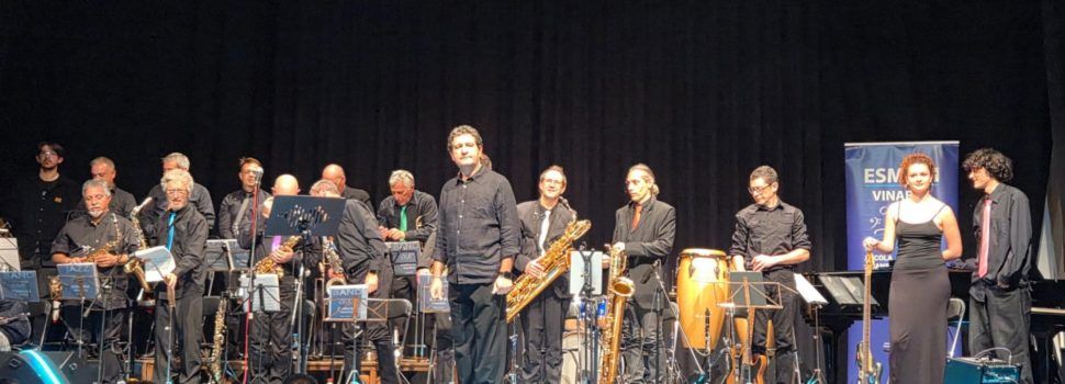 III Festival de Jazz d’ESMUVI amb Irta Colective i ESMUVI Jazz Band