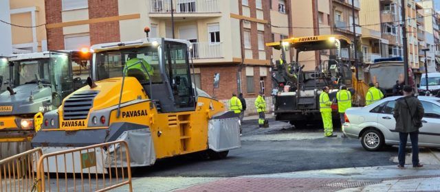 Canvi de circulació a l’avinguda de la Llibertat