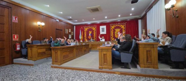 PP, PVI i VOX aproven el pressupost a Vinaròs, per 61,8 milions d’euros, amb el vot en contra del PSPV i Compromís