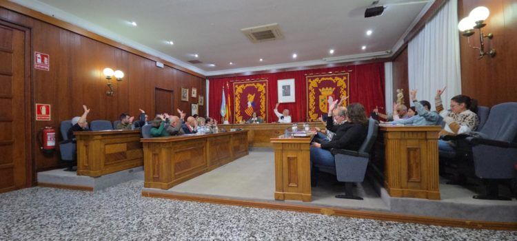 PP, PVI i VOX aproven el pressupost a Vinaròs, per 61,8 milions d’euros, amb el vot en contra del PSPV i Compromís