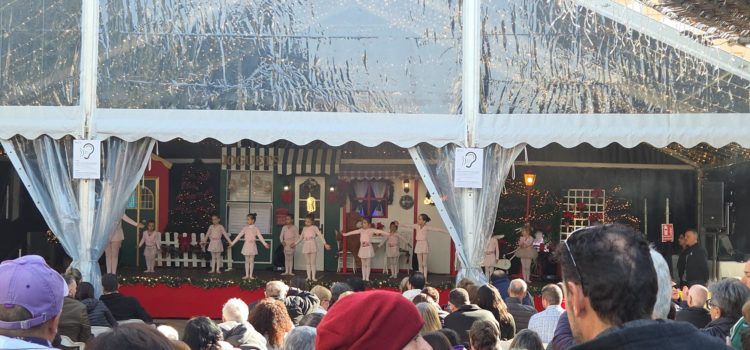 Festival de Nadal per Maribel Ruiz Dance Studio