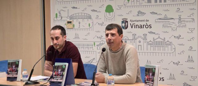 Presentació del llibre “Manual para correr un maratón” de Juanma Fábrega Marcos