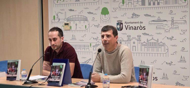 Presentació del llibre “Manual para correr un maratón” de Juanma Fábrega Marcos