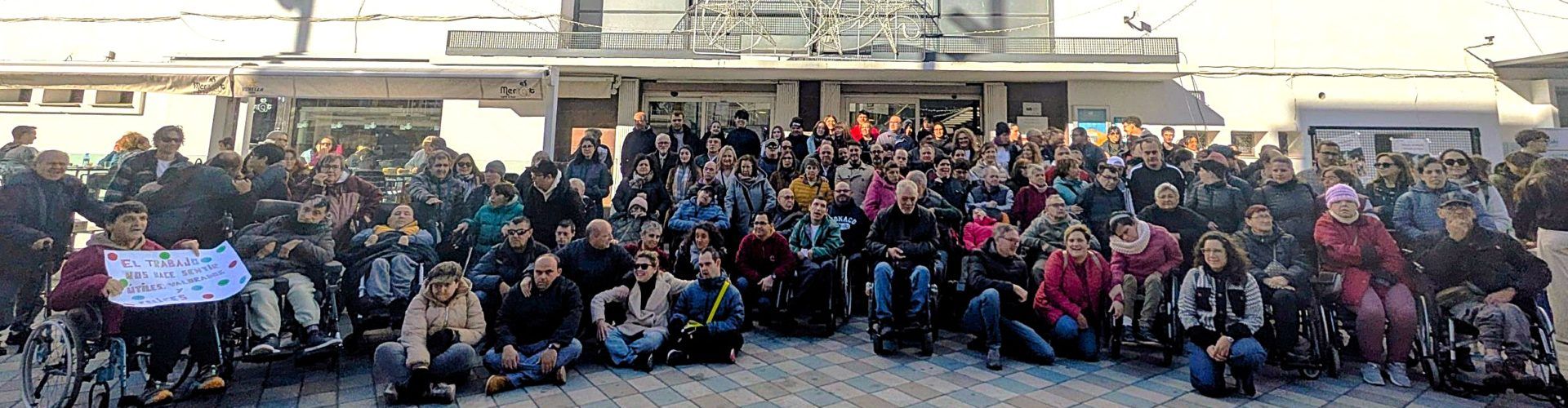 Benicarló defensa la igualtat d’oportunitats de les persones amb discapacitat