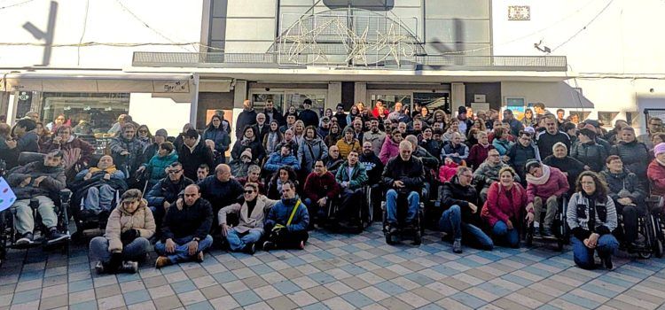 Benicarló defensa la igualtat d’oportunitats de les persones amb discapacitat