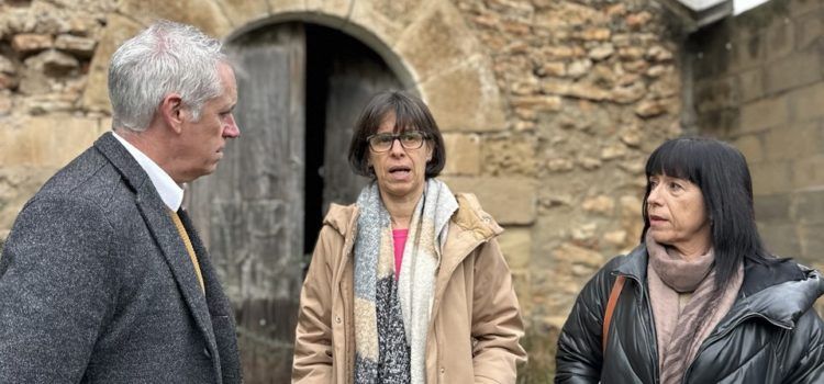 L’Ajuntament d’Amposta avança en la recuperació del Molí de Miralles