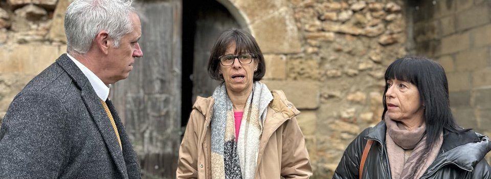L’Ajuntament d’Amposta avança en la recuperació del Molí de Miralles