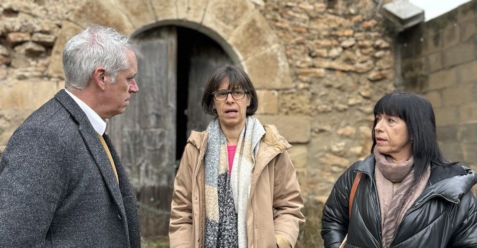 L’Ajuntament d’Amposta avança en la recuperació del Molí de Miralles