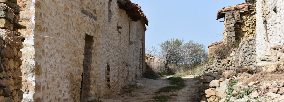 Les Alberedes, poblado abandonado de Els Ports, renace impulsado por una empresaria vinarocense 