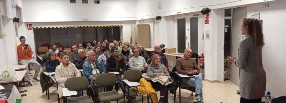 Projecció del documental sobre escaladors en Palestina “Resistance Climbing”