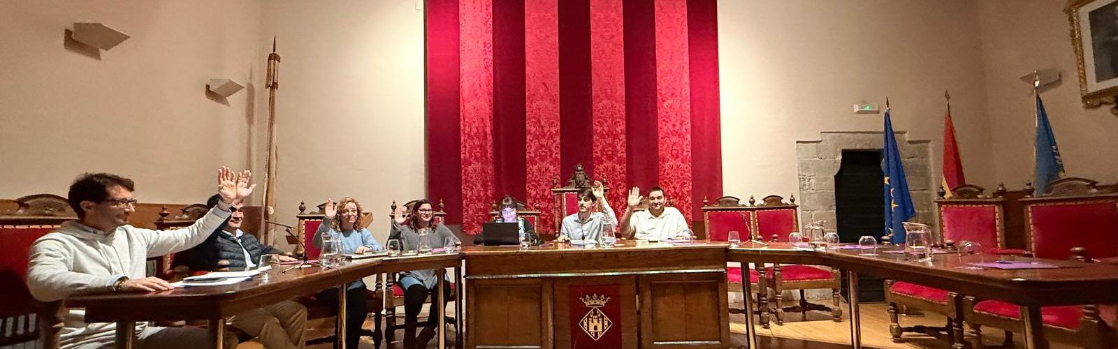 El PP de Morella demana a Rhamsés Ripollés que entregue l’acta de regidor després de la reprovació del ple d’octubre