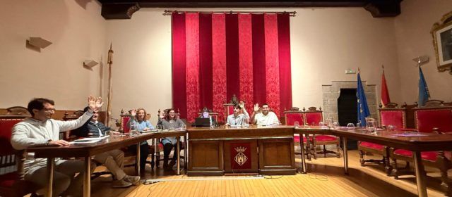 El PP de Morella demana a Rhamsés Ripollés que entregue l’acta de regidor després de la reprovació del ple d’octubre