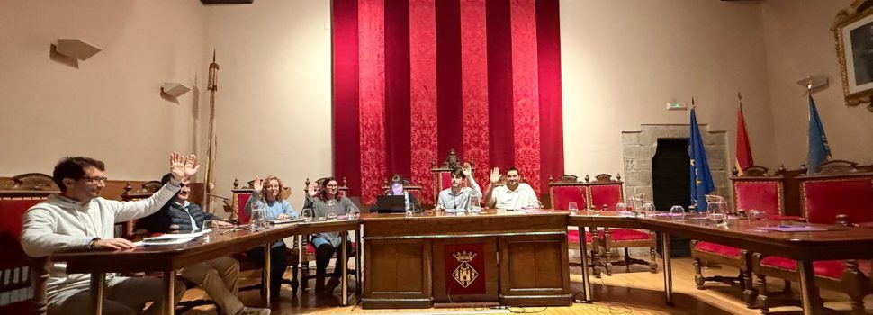 El PP de Morella demana a Rhamsés Ripollés que entregue l’acta de regidor després de la reprovació del ple d’octubre