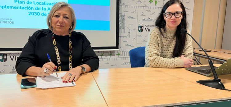 Vinaròs presenta el full de ruta local per a aplicar l’Agenda 2030 a escala local
