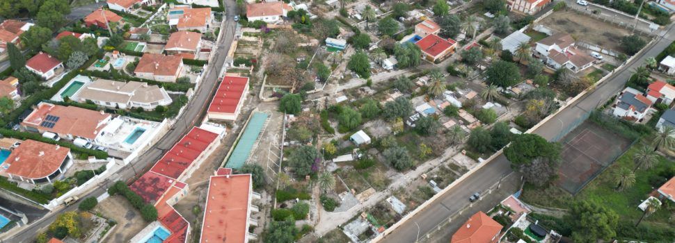 El Ayuntamiento de Peñíscola formaliza la compra del Camping Bellavista 