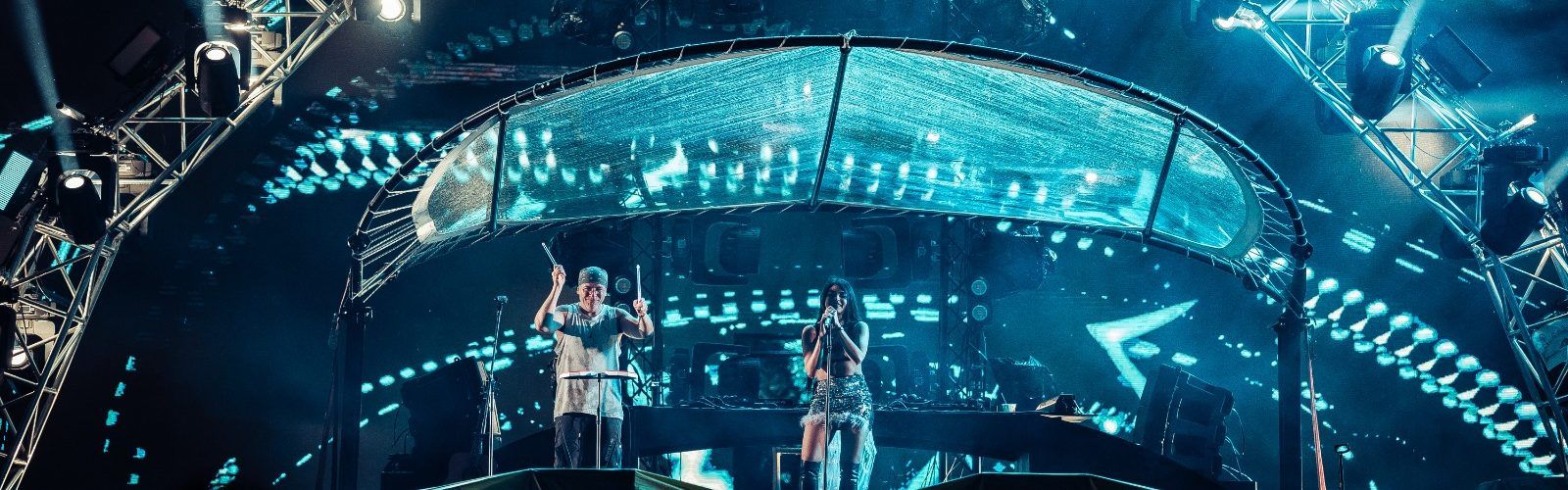 Una altra actuació per a la gala de reines del Carnaval: Cumbiáfrica