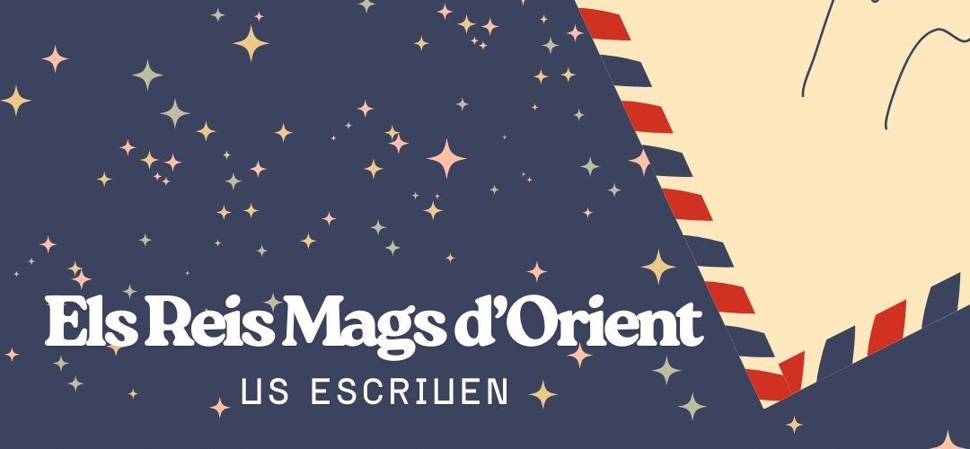 Els Reis Mags enviaran cartes personalitzades als infants d’Alcanar