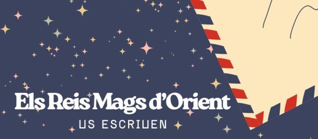 Els Reis Mags enviaran cartes personalitzades als infants d’Alcanar